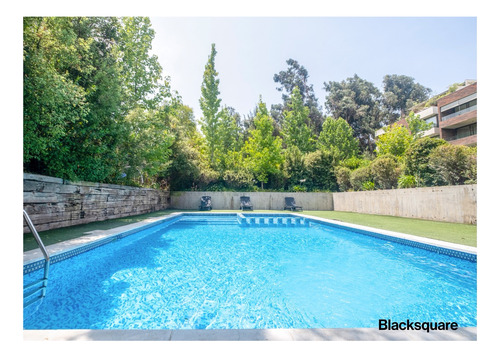 Venta Departamento O 4D en suite Walk-in cl&oacute;set 4B 2E 2B La Dehesa - Lo Barnechea