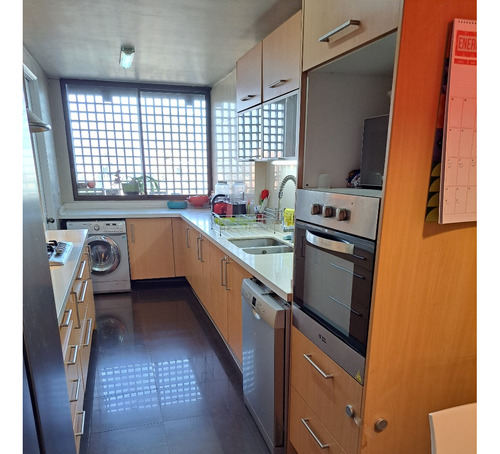 Venta Departamento SO 4D en suite Walk-in cl&oacute;set 4B 2E 1B Sebasti&aacute;n Elcano - Las Condes