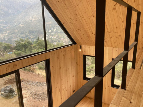 Arriendo Casa NOSP 1D 1B 1E El Array&aacute;n - Lo Barnechea