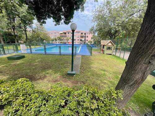 Arriendo Departamento NO 3D 2B 1E 1B Los Dominicos - Las Condes