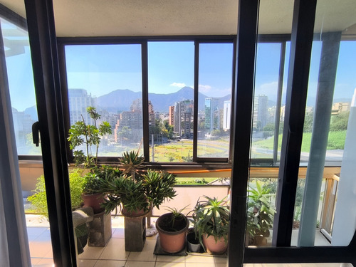 Venta Departamento NO 3D 2B 1B Parque Arauco - Las Condes