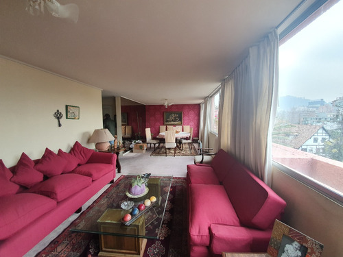 Arriendo Departamento NO 3D en suite 3B 1E 2B Los Leones - Providencia