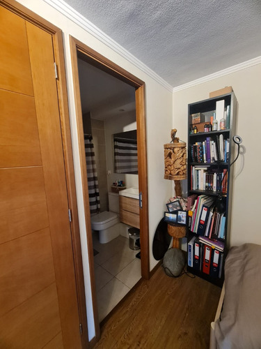 Arriendo Departamento NP 2D en suite 2B 1E 1B Metro Hernando de Magallanes - Las Condes