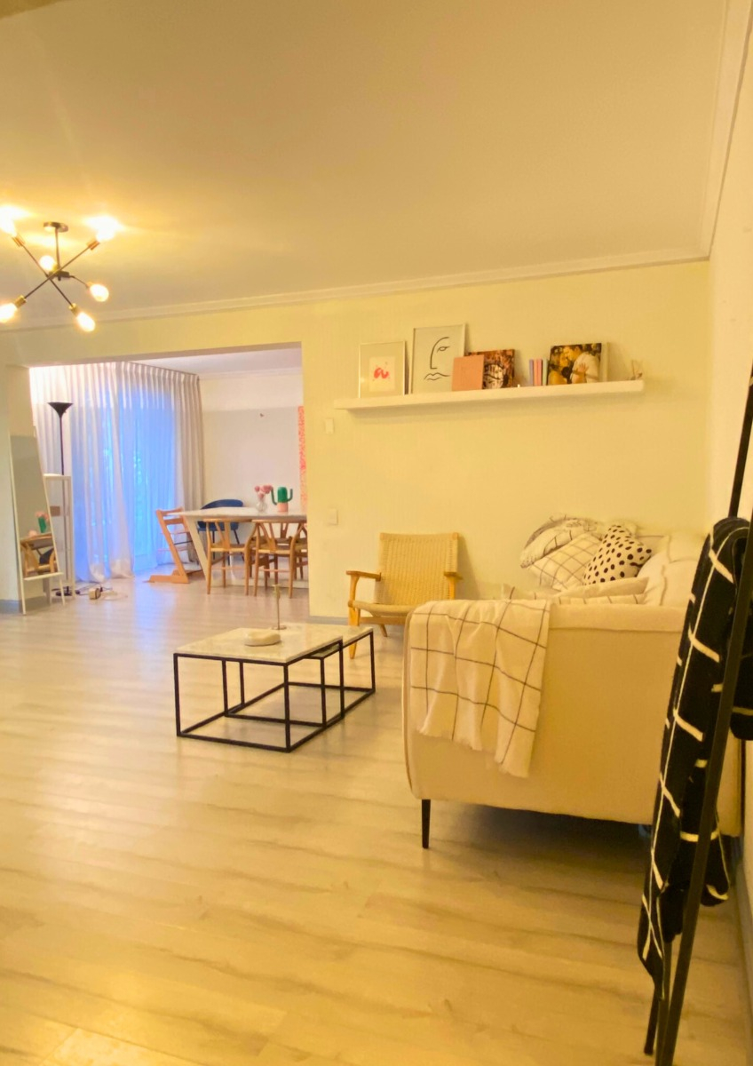 Venta Departamento NP 5D en suite Walk-in cl&oacute;set 4B 1E  - Providencia