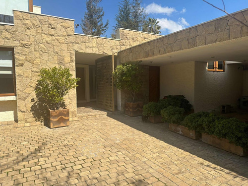 Venta Casa 5D 4B 4E La Dehesa - Lo Barnechea