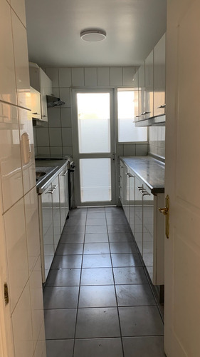 Arriendo Departamento NO 2D 2B 1E 1B Las Lilas - Providencia