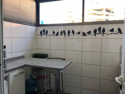 Arriendo Departamento SP 2D 3B 2E 1B Parque Arauco - Las Condes