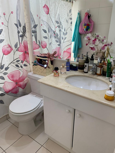 Arriendo Departamento NP 3D en suite 2B 1E 1B Barrio Italia - Providencia