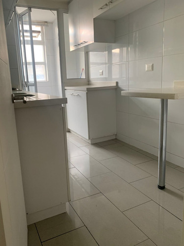 Arriendo Departamento NP 3D en suite Walk-in cl&oacute;set 2B 1E 1B Parque Juan XXIII - &Ntilde;u&ntilde;oa