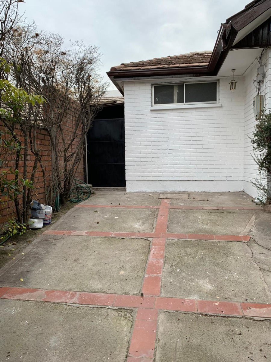 Venta Casa NP 3D 1B 1E Parque Padre Alberto Hurtado - Las Condes