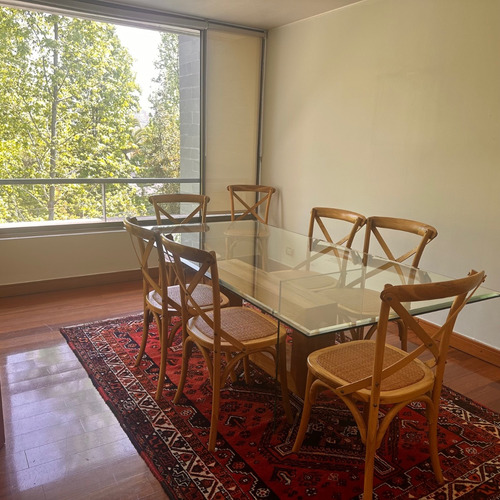 Arriendo Departamento NP 3D en suite Walk-in cl&oacute;set 3B 3E 1B La Dehesa - Lo Barnechea