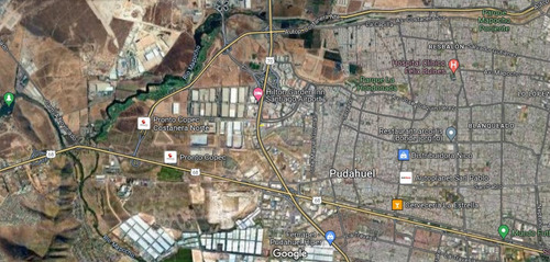 Oficina En Enea, Primera L&iacute;nea Vista Completa, Aeropuerto