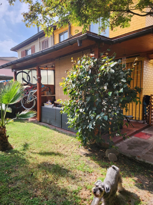 Venta Casa 4D 2B 2E Villa Frei - &Ntilde;u&ntilde;oa