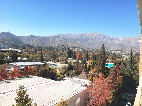 Arriendo Departamento NO 1D en suite Walk-in cl&oacute;set 1B 1E 1B Mall Sport - Las Condes