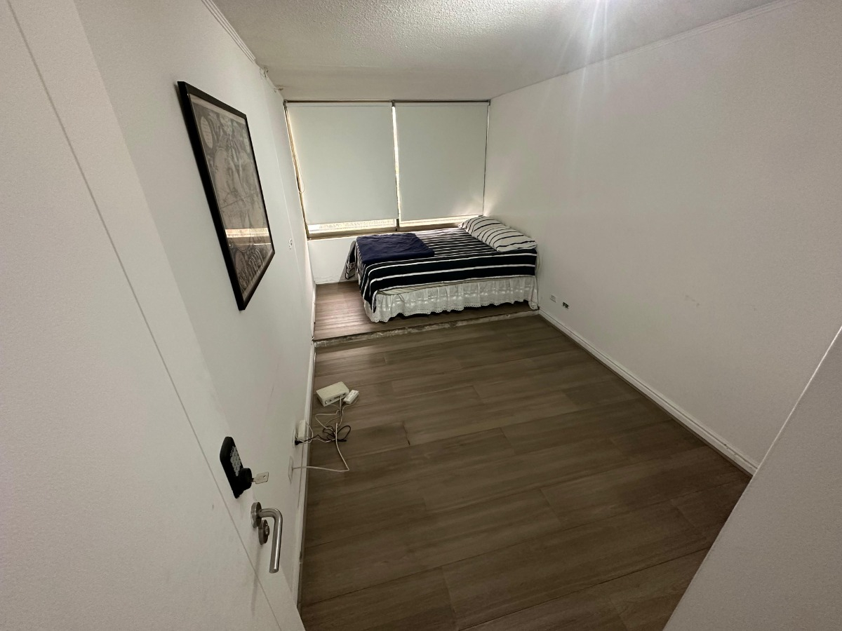 Venta Departamento 3D en suite Walk-in cl&oacute;set 2B 1E 1Bd Nueva Las Condes - Las Condes