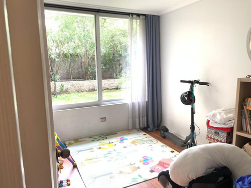 Arriendo Departamento NP 3D 3B 1E 1B Sebasti&aacute;n Elcano - Las Condes