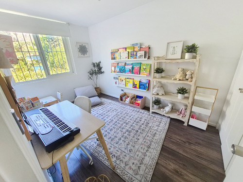 Venta Casa 3D 4B 2E 1B Los Trapenses - Lo Barnechea