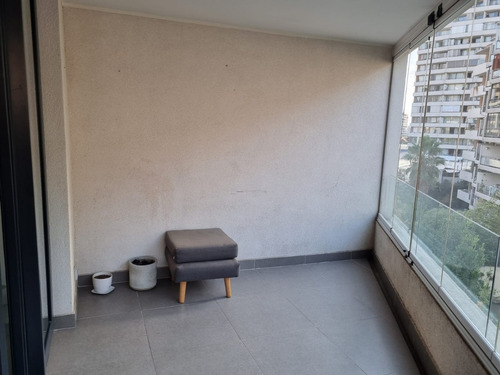 Arriendo Departamento NP 1D 1B 1E 1B Metro Hernando de Magallanes - Las Condes