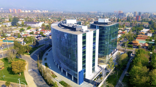 Arriendo Oficina 1B 1E Carlos Ossand&oacute;n - La Reina