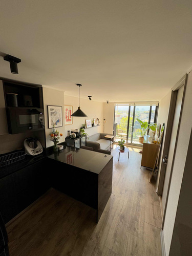 Arriendo Departamento 1D 1B 1E 1B Campus Oriente - Providencia