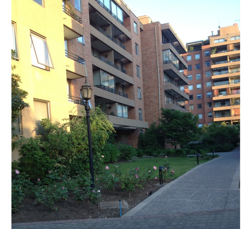 Arriendo Departamento NO 3D en suite Walk-in cl&oacute;set 2B 2E 1B Estadio Manquehue - Vitacura