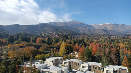 Venta Departamento NO 2D 2B 1E 1B Mall Sport - Las Condes