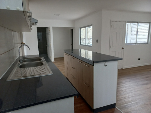 Arriendo Casa 3D 4B 1E Barrio Italia - Providencia