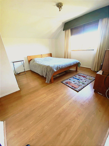 Venta Casa 4D 2B 2E Parque Padre Alberto Hurtado - Las Condes