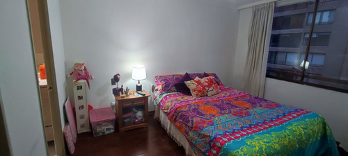 Venta Departamento O 3D 2B 1E 1B Rotonda Atenas - Las Condes