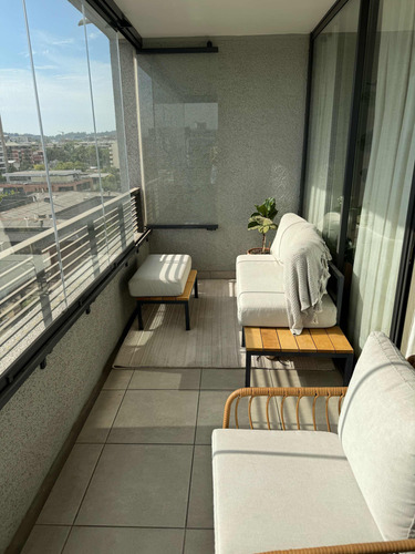 Venta Departamento 2D 2B 1E Plaza &Ntilde;u&ntilde;oa - &Ntilde;u&ntilde;oa