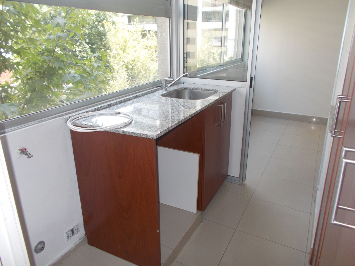 Arriendo Departamento O 4D en suite Walk-in cl&oacute;set 4B 2E 1Bd Parque Bicentenario - Vitacura