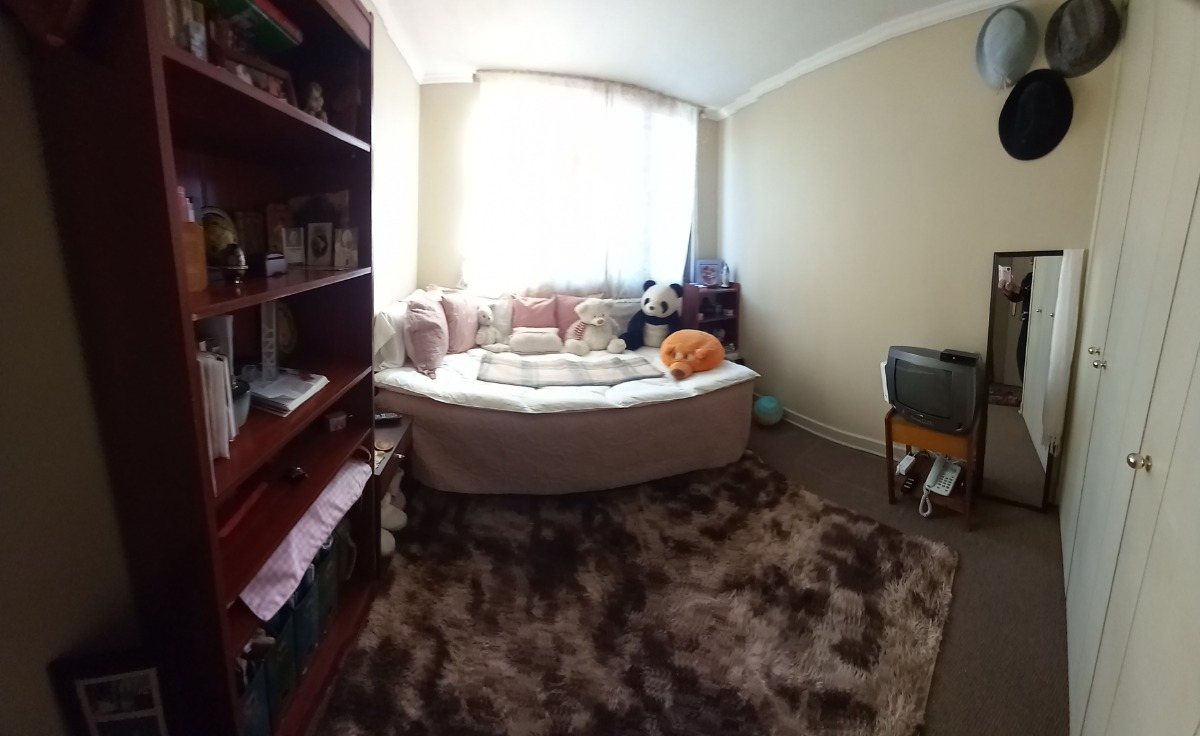 Venta Departamento NO 3D 2B 1E 1Bd Sebasti&aacute;n Elcano - Las Condes