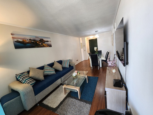 Arriendo Departamento P 3D 2B 1E 1B Parque San Eugenio - Metro &Ntilde;uble - &Ntilde;u&ntilde;oa