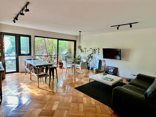 Arriendo Departamento P 3D en suite 2B 1B Las Lilas - Providencia