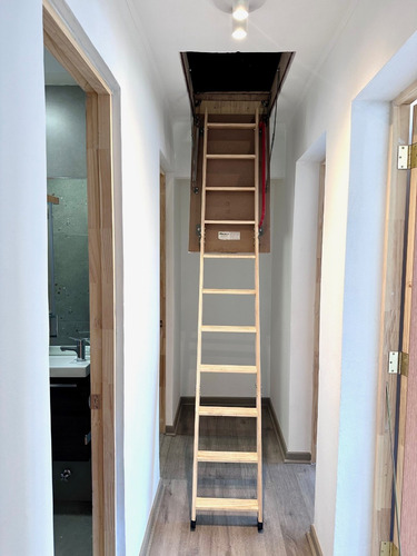 Venta Casa O 3D 2B 2E 1B Metro Hernando de Magallanes - Las Condes