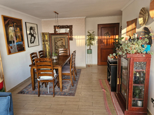 Arriendo Departamento SP 2D en suite 3B 1E 1B Vaticano - Las Condes