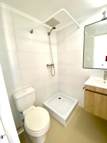 Arriendo Departamento NOSP 3D 2B 1E Estadio Croata - Vitacura