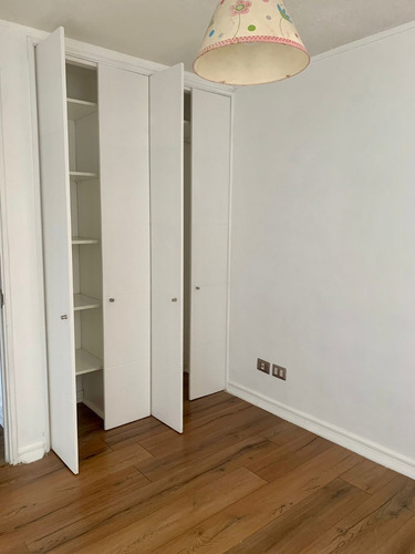 Arriendo Departamento NP 3D en suite Walk-in cl&oacute;set 2B 1E 1B Parque Juan XXIII - &Ntilde;u&ntilde;oa