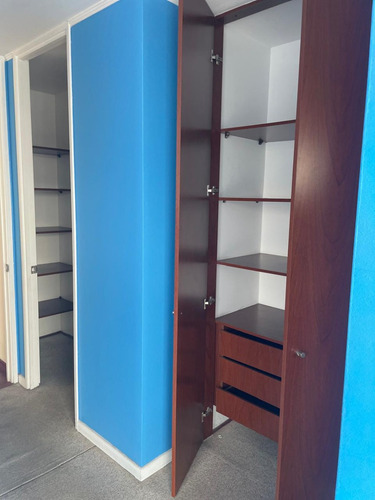 Venta Departamento NP 4D en suite 3B 2E 2B Rotonda Atenas - Las Condes