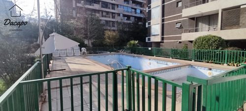 Venta Departamento O 2D en suite Walk-in cl&oacute;set 2B Metro Monse&ntilde;or Eyzaguirre - &Ntilde;u&ntilde;oa