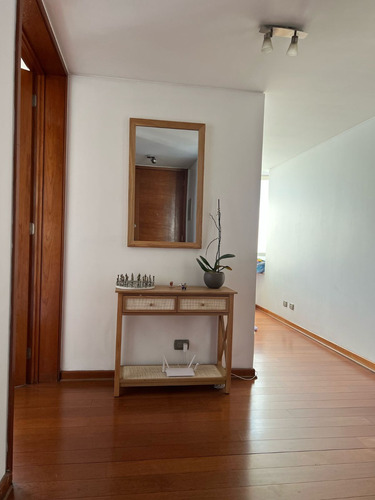 Arriendo Departamento N 3D en suite Walk-in cl&oacute;set 3B 2E 1B Las Lilas - Providencia