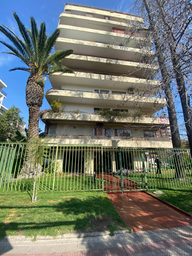 Arriendo Departamento NOSP 3D en suite Walk-in cl&oacute;set 3B 2E 1B Las Lilas - Providencia