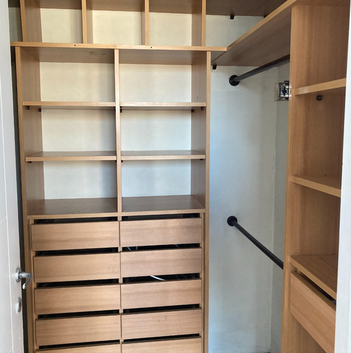 Arriendo Departamento 1D 1B 1E 1B Nueva Las Condes - Las Condes