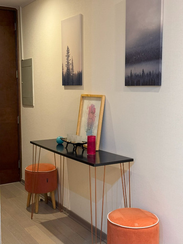 Arriendo Departamento NOSP 1D en suite Walk-in cl&oacute;set 1B 1E La Dehesa - Lo Barnechea