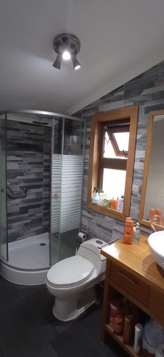 Venta Casa 4D en suite Walk-in cl&oacute;set 2B 1E 1B Monte Calvario - Puerto Varas