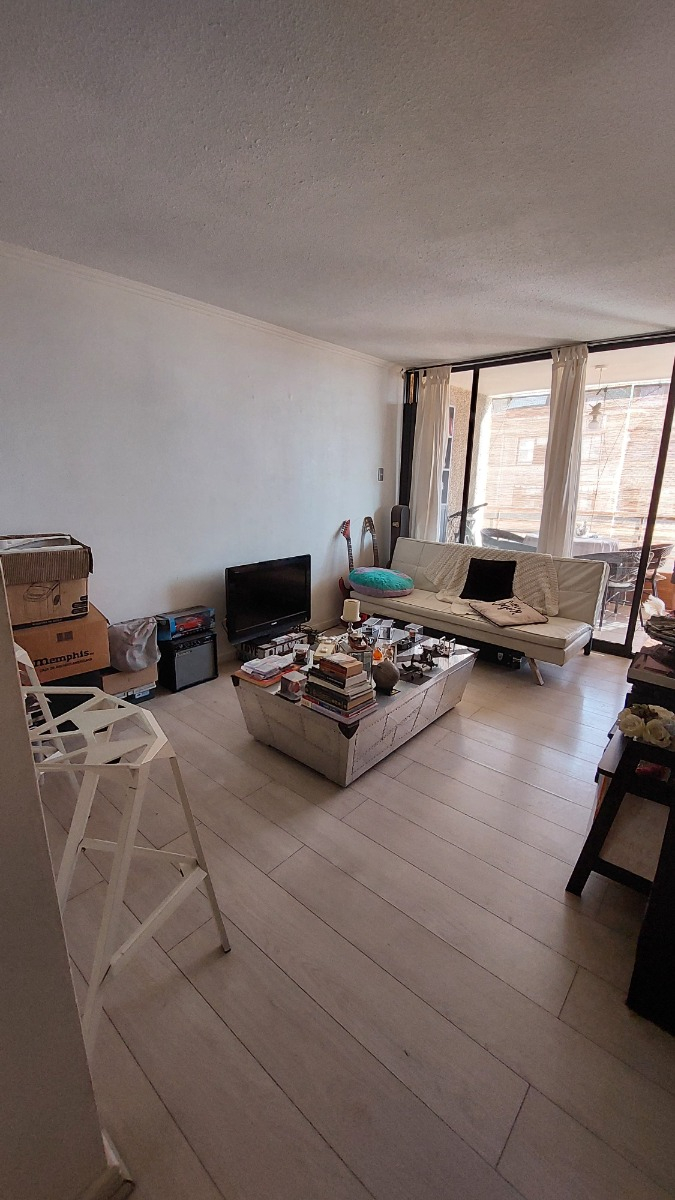 Venta Departamento NP 1D en suite 1B 1E 1Bd Rotonda Atenas - Las Condes