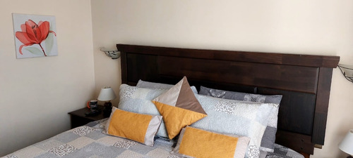 Venta Departamento NO 1D en suite Walk-in cl&oacute;set 1B 1E 1B Metro Monse&ntilde;or Eyzaguirre - &Ntilde;u&ntilde;oa