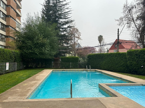 Venta Departamento NO 4D en suite 3B 2E 1B La Llaver&iacute;a - Vitacura