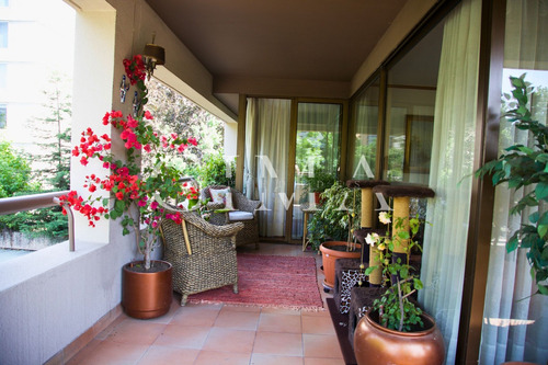 Venta Departamento NO 4D en suite Walk-in cl&oacute;set 4B 4E 1B P&iacute;o XI - Vitacura