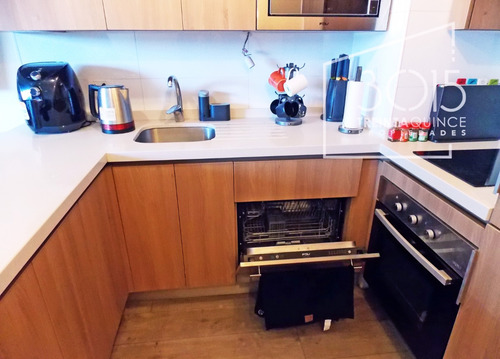 Venta Departamento NO 1D en suite 1B 1E 1B Los Dominicos - Las Condes